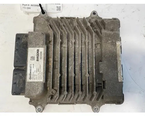 ECM (EGR Maintenance Reminder) PACCAR T700 Frontier Truck Parts