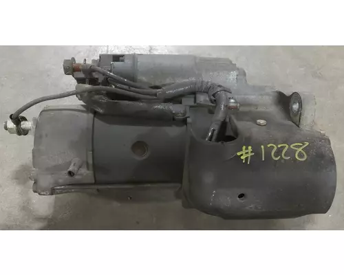 Starter Motor PACCAR T8 Series High Mountain Horsepower