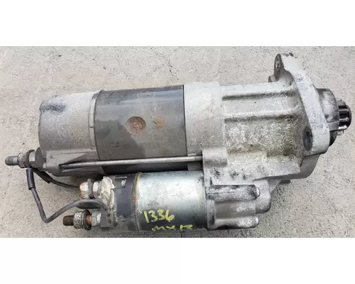 Starter Motor PACCAR T800 High Mountain Horsepower