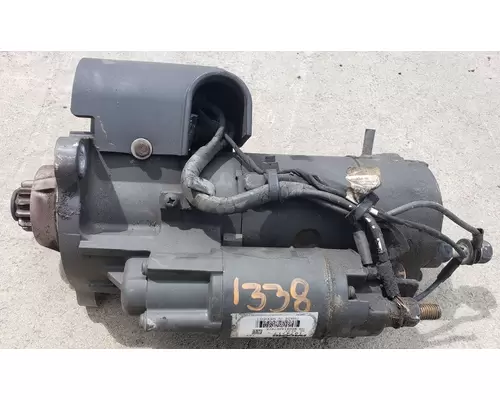 Starter Motor PACCAR T880 High Mountain Horsepower