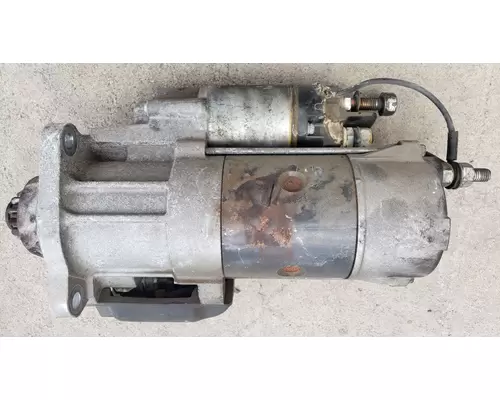 Starter Motor PACCAR T880 High Mountain Horsepower