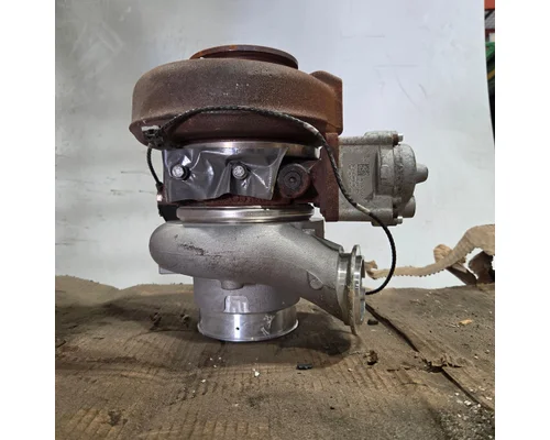 Turbocharger / Supercharger PACCAR T880 HIGH MOUNTAIN HORSEPOWER
