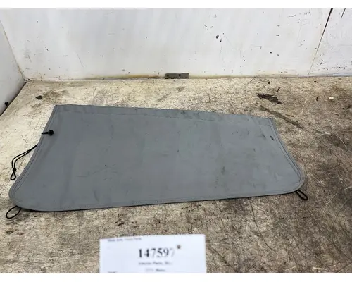 Interior Parts, Misc. PACCAR U73-1039-1H661 West Side Truck Parts