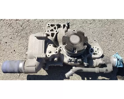 Water Pump PACCAR W9 SERIES High Mountain Horsepower