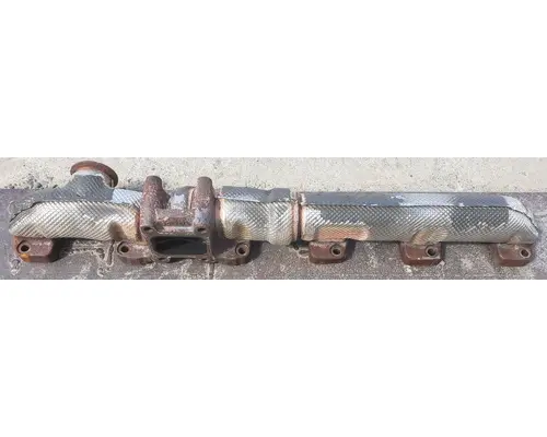 Exhaust Manifold PACCAR W900S High Mountain Horsepower