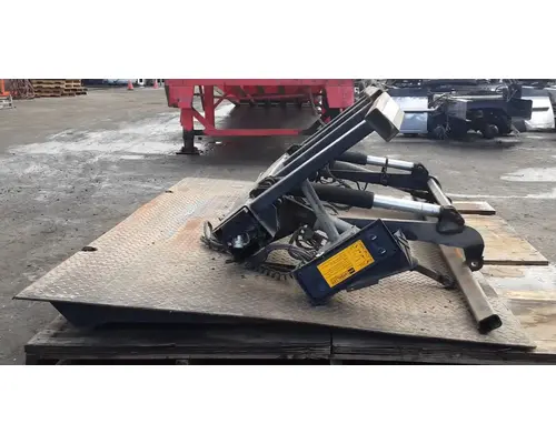 Palfinger ILK33 - CANTILEVER Liftgate  Tailgate