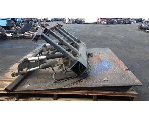 Palfinger ILK33 - CANTILEVER Liftgate  Tailgate