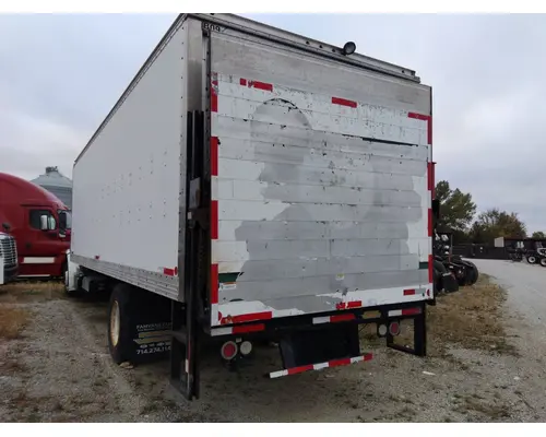 Tail Finish Panel PALFINGER ILM30 LKQ Thompson Motors - Wykoff