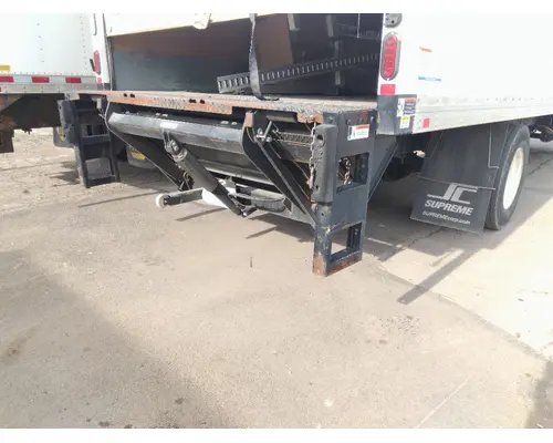 Tail Finish Panel PALFINGER ILR30 LKQ Heavy Truck - Goodys