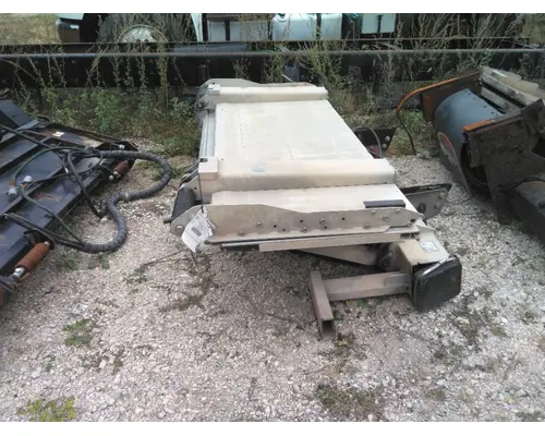 Tail Finish Panel PALFINGER ILT3500 LKQ Geiger Truck Parts