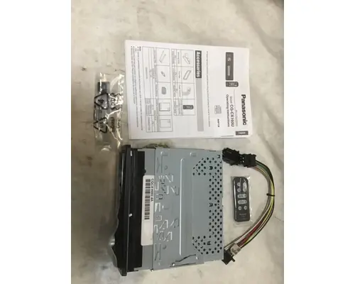 Radio Panasonic ALL Marshfield Transportation Products
