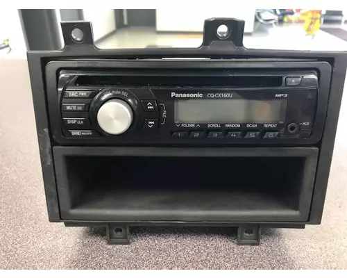 Panasonic CQ-CX160U Radio