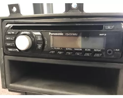 Panasonic CQ-CX160U Radio