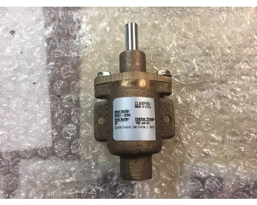 Throttle Body Assembly PARKER  Bobby Johnson Equipment Co., Inc.