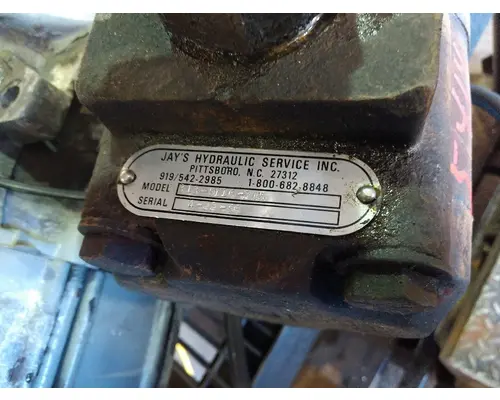 PTO PARKER 313-9116-265 Crest Truck Parts