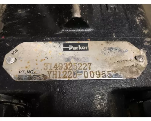 Parker 3149325227 Hydraulic Pump