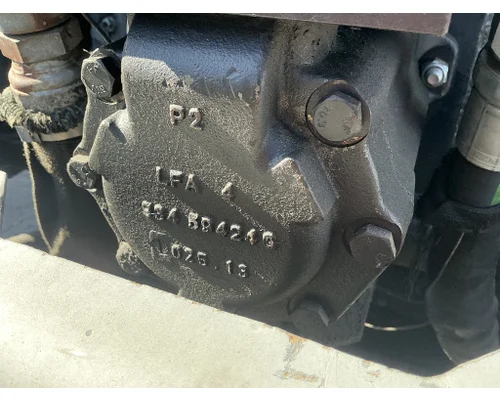 Parker 320 Hydraulic PumpMotor