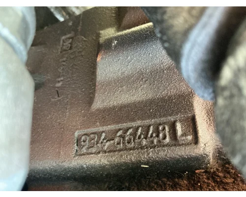 Parker 320 Hydraulic PumpMotor