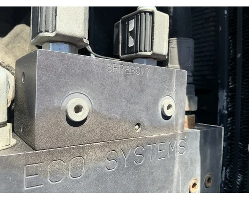 Parker 320 Hydraulic PumpMotor