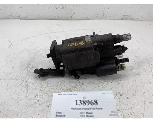 Hydraulic Pump/PTO Pump PARKER C120D-25-1 West Side Truck Parts