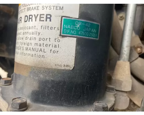 Parker DR-42 Air Dryer