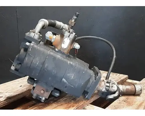 Hydraulic Pump/PTO Pump Parker Other Geco - Fresno