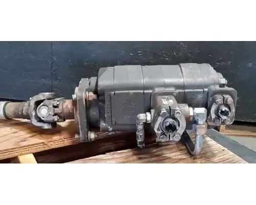 Hydraulic Pump/PTO Pump Parker Other Geco - Fresno