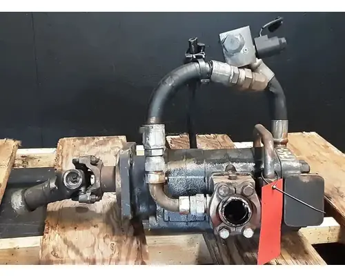 Hydraulic Pump/PTO Pump Parker Other Geco - Fresno