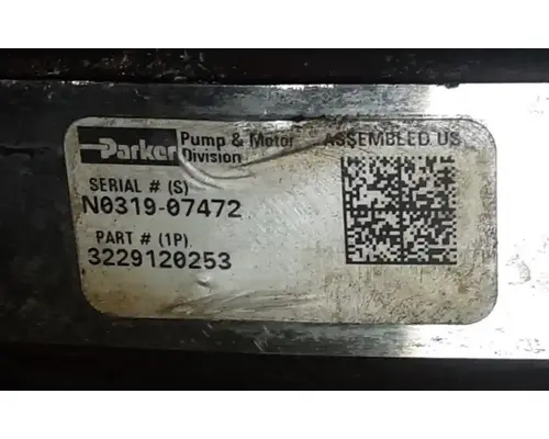 Parker Other Hydraulic PumpMotor