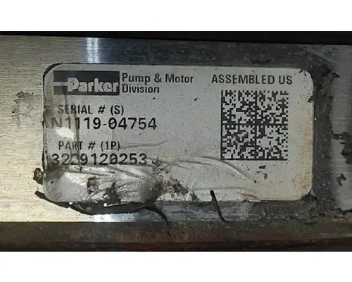 Parker Other Hydraulic PumpMotor