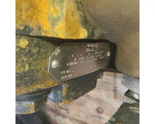 Parker Other Hydraulic PumpMotor