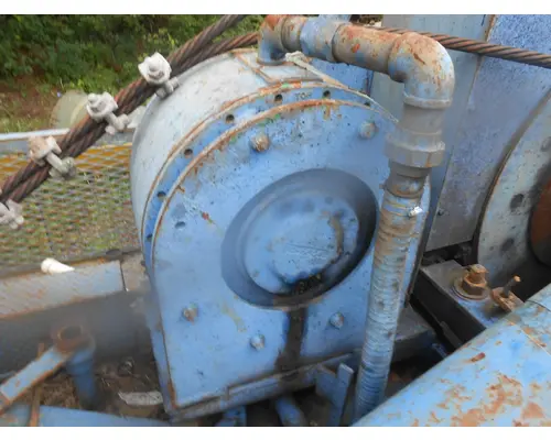 Equipment (Mounted) PARMAC 42E Bobby Johnson Equipment Co., Inc.