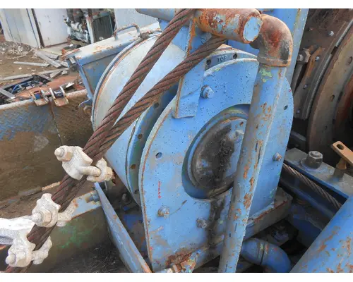 Equipment (Mounted) PARMAC RIG Bobby Johnson Equipment Co., Inc.