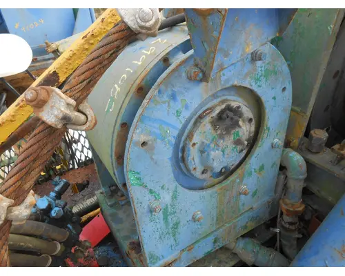 Equipment (Mounted) PARMAC RIG Bobby Johnson Equipment Co., Inc.