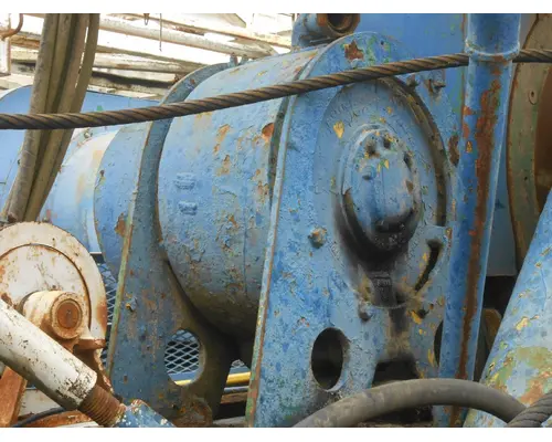 Equipment (Mounted) PARMAC RIG Bobby Johnson Equipment Co., Inc.