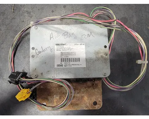 ECM (SRS Airbag) PARTS ONLY PARTS ONLY ReRun Truck Parts