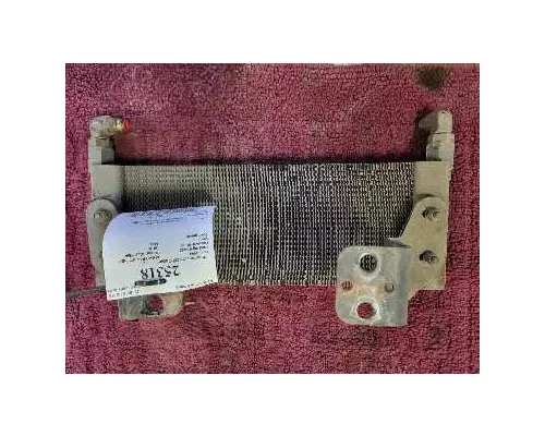 Transmission Oil Cooler PARTS ONLY PARTS ONLY ReRun Truck Parts