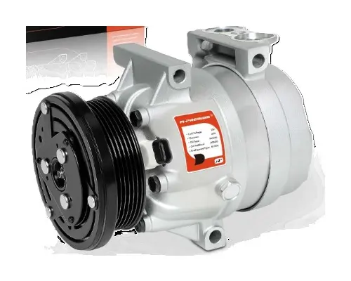Air Conditioner Compressor PASSENGER BUICK LKQ Heavy Truck - Tampa