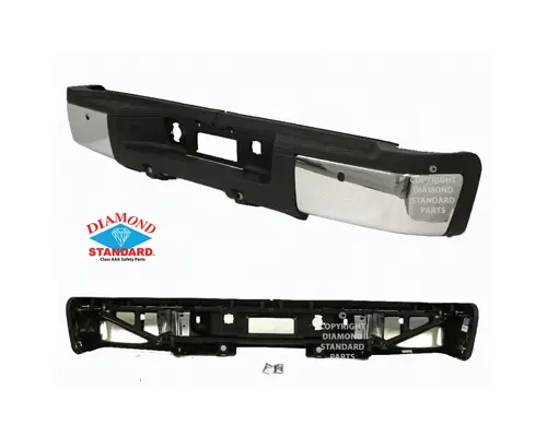 Bumper Assembly, Rear PASSENGER CHEVROLET LKQ Heavy Truck - Tampa