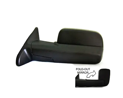 Mirror (Side View) PASSENGER DODGE LKQ Heavy Truck - Tampa