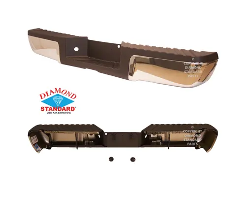 Bumper Assembly, Rear PASSENGER FORD LKQ Heavy Truck - Tampa