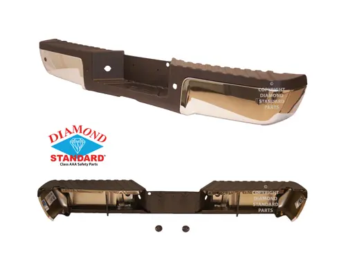 Bumper Assembly, Rear PASSENGER FORD LKQ Heavy Truck - Tampa