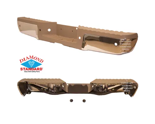Bumper Assembly, Rear PASSENGER FORD LKQ Heavy Truck - Tampa