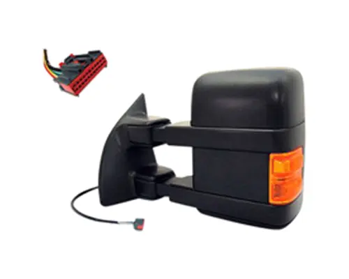 Mirror (Side View) PASSENGER FORD LKQ Heavy Truck - Tampa