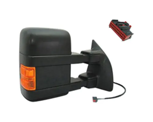 Mirror (Side View) PASSENGER FORD LKQ Heavy Truck - Tampa