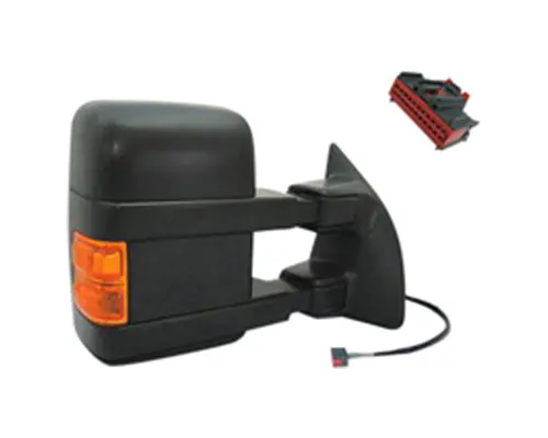 Mirror (Side View) PASSENGER FORD LKQ Heavy Truck - Tampa