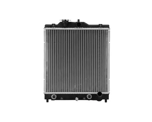 Radiator PASSENGER HONDA LKQ Evans Heavy Truck Parts
