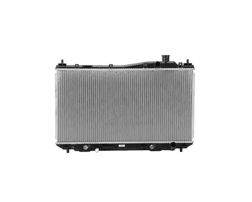 Radiator PASSENGER HONDA LKQ Evans Heavy Truck Parts