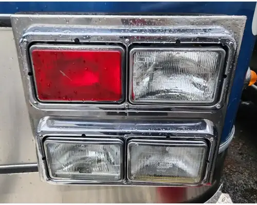 Headlamp Assembly Pemfab Other Complete Recycling Group LLC