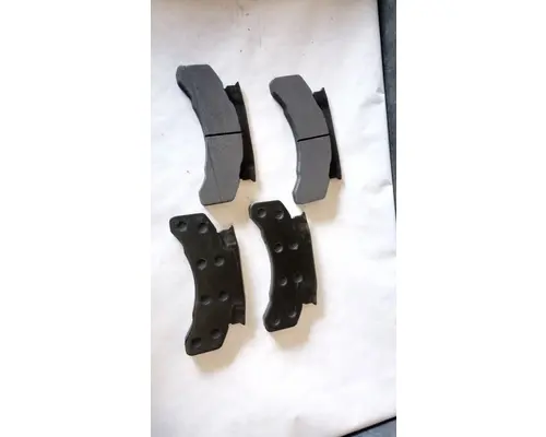 Brake Shoes PERFORMANCE FRICTION 022410 Marshfield Transportation Products